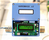 Mass Flowmeter For Compresse