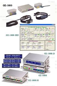 GZ 1800 ESD GROUNDING MONITO