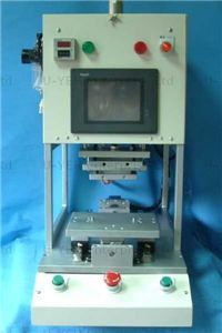 UYACH -1冷熱壓壓合機(PLC)